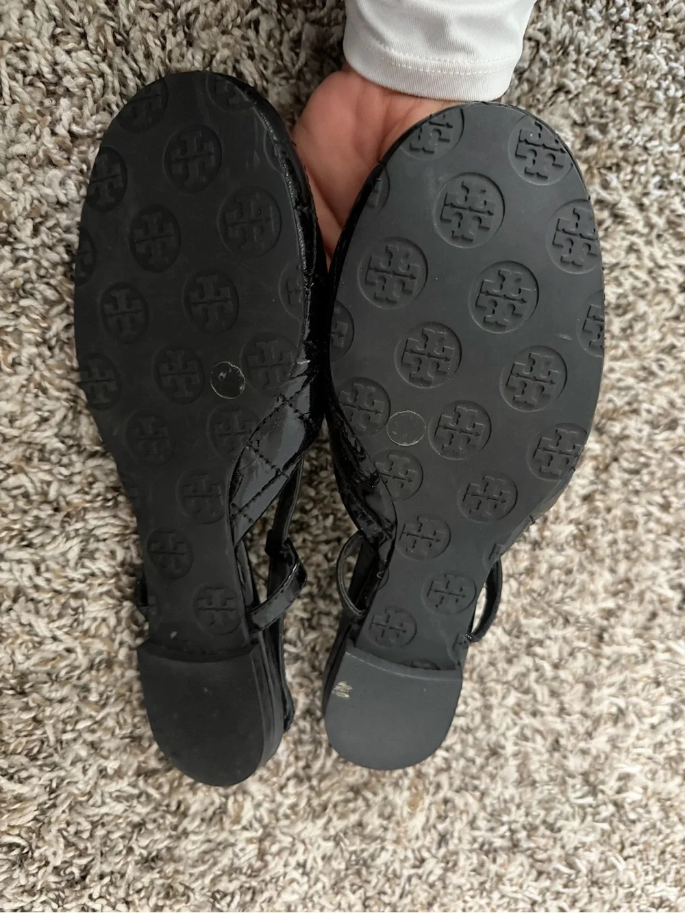 Tory Burch Slingback Sz 6.5